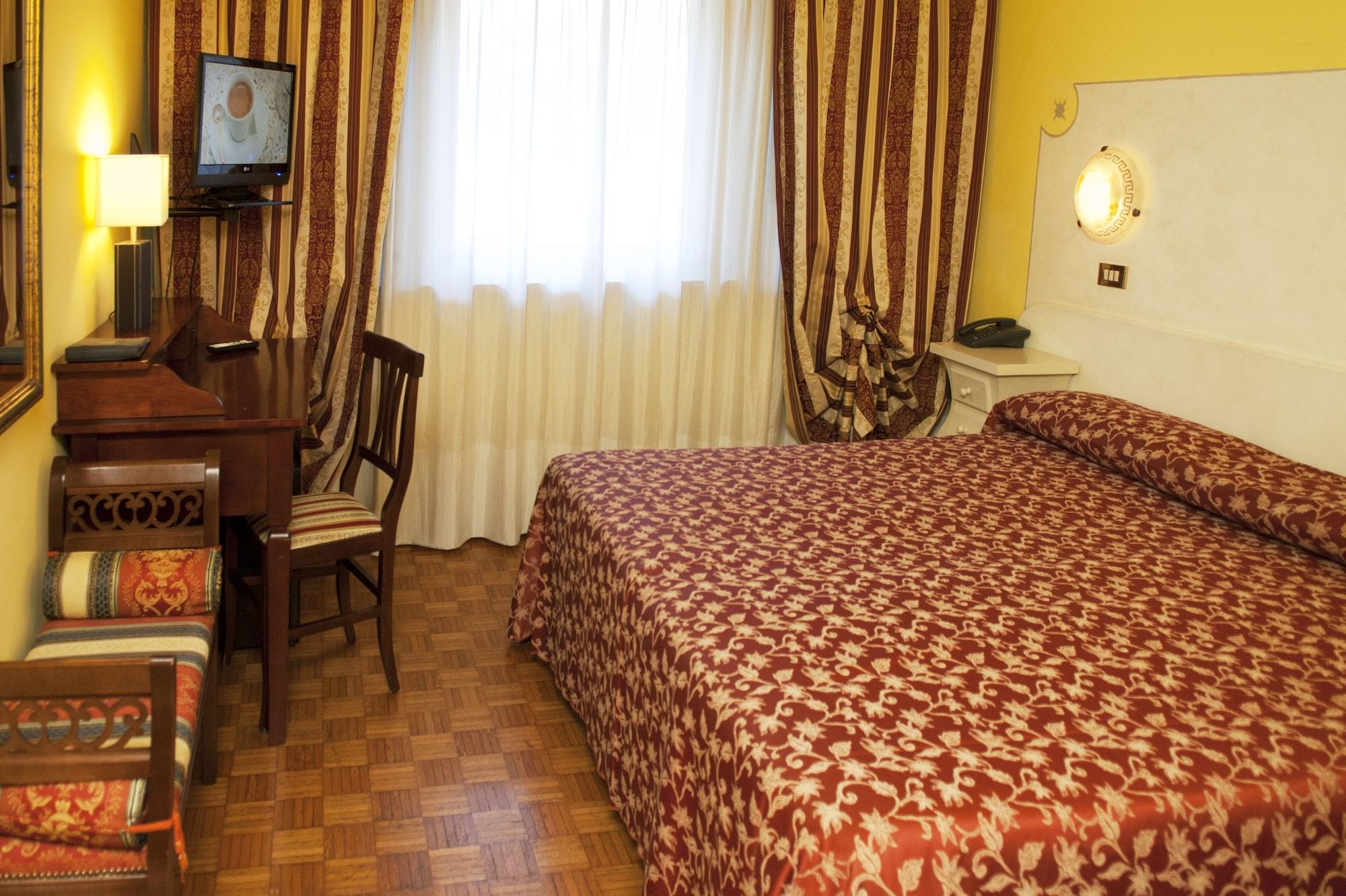 Ai Ronchi Motor Hotel Brescia Exterior photo