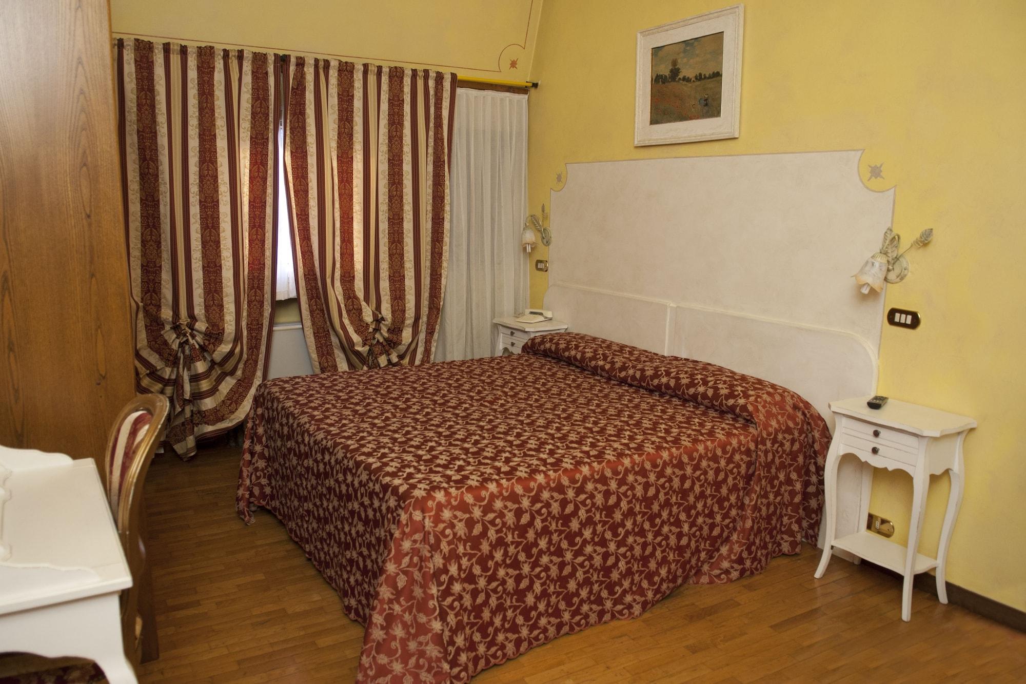 Ai Ronchi Motor Hotel Brescia Exterior photo