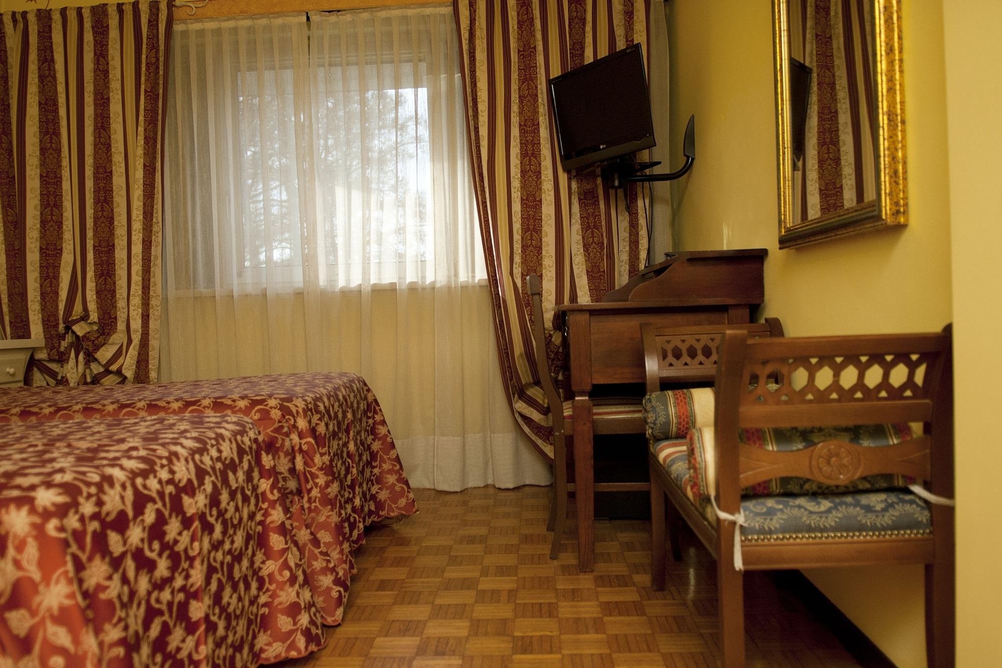 Ai Ronchi Motor Hotel Brescia Exterior photo