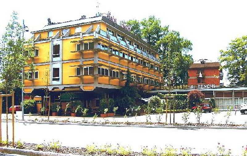 Ai Ronchi Motor Hotel Brescia Exterior photo