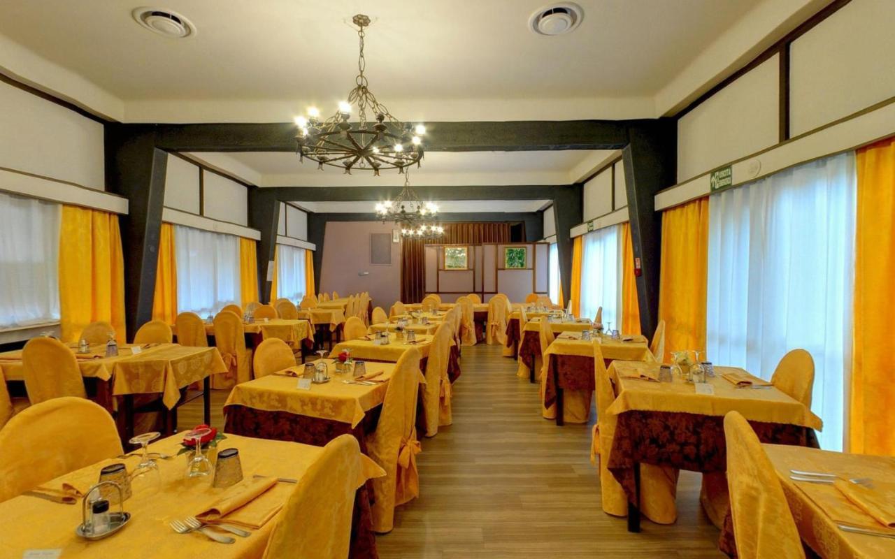 Ai Ronchi Motor Hotel Brescia Exterior photo
