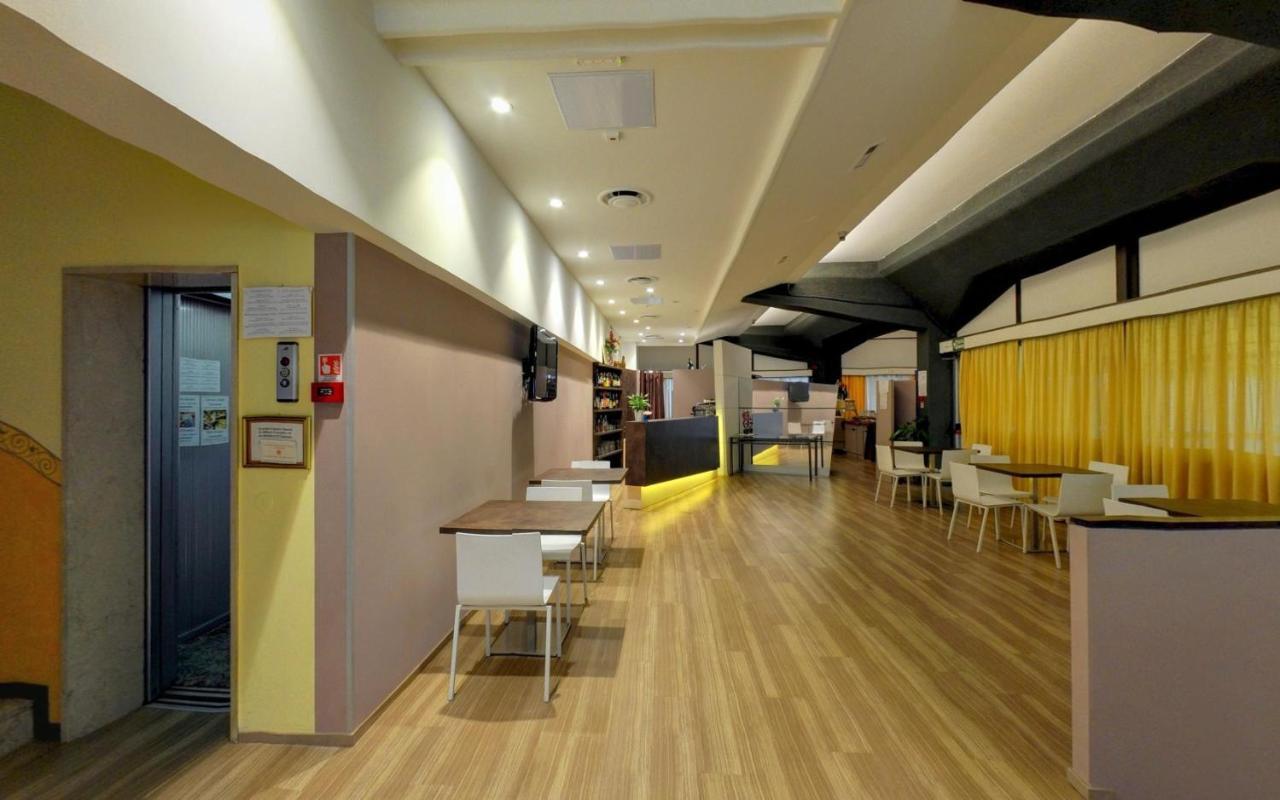 Ai Ronchi Motor Hotel Brescia Exterior photo