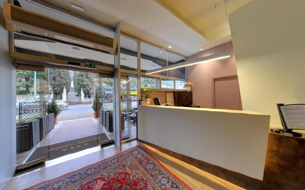 Ai Ronchi Motor Hotel Brescia Exterior photo